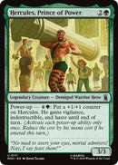 (Preorder) Hercules, Prince of Power [MSH - 171] - Cartes Sportives Rive Sud