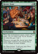 (Preorder) Heroic Feast [MSH - 172] - Cartes Sportives Rive Sud