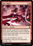 (Preorder) Hex Magic [MSH - 133] - Cartes Sportives Rive Sud