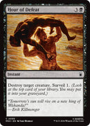 (Preorder) Hour of Defeat [MSH - 99] - Cartes Sportives Rive Sud