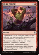 (Preorder) HULK SMASH! [MSH - 135] - Cartes Sportives Rive Sud