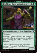 (Preorder) Hulkling, Burgeoning Bruiser [MSH - 173] - Cartes Sportives Rive Sud