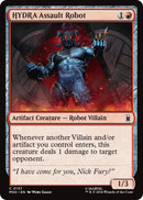 (Preorder) HYDRA Assault Robot [MSH - 137] - Cartes Sportives Rive Sud