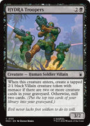 (Preorder) HYDRA Troopers [MSH - 101] - Cartes Sportives Rive Sud