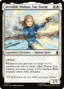 (Preorder) Invisible Woman, Sue Storm [MSH - 17] - Cartes Sportives Rive Sud