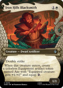 (Preorder) Iron Hills Blacksmith (Showcase) [HOB - 216] - Cartes Sportives Rive Sud