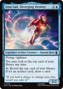 (Preorder) Iron Lad, Diverging Destiny [MSH - 59] - Cartes Sportives Rive Sud