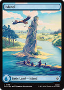 (Preorder) Island (0195) [HOB - 195] - Cartes Sportives Rive Sud