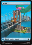 (Preorder) Island (0279) [MSH - 279] - Cartes Sportives Rive Sud