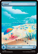 (Preorder) Island (0280) [MSH - 280] - Cartes Sportives Rive Sud