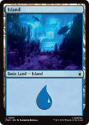 (Preorder) Island (0289) [MSH - 289] - Cartes Sportives Rive Sud