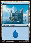 (Preorder) Island (0290) [MSH - 290] - Cartes Sportives Rive Sud