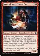 (Preorder) Jessica Jones, Private Eye [MSH - 139] - Cartes Sportives Rive Sud