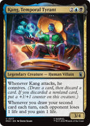 (Preorder) Kang, Temporal Tyrant [MSH - 217] - Cartes Sportives Rive Sud