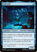 (Preorder) Kid Loki [MSH - 63] - Cartes Sportives Rive Sud