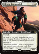 (Preorder) Kili the Resourceful (Extended Art) [HOB - 287] - Cartes Sportives Rive Sud