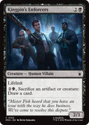 (Preorder) Kingpin's Enforcers [MSH - 102] - Cartes Sportives Rive Sud
