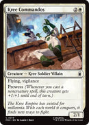 (Preorder) Kree Commandos [MSH - 19] - Cartes Sportives Rive Sud