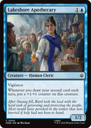 (Preorder) Lakeshore Apothecary [HOB - 43] - Cartes Sportives Rive Sud