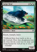 (Preorder) Large Bear [HOB - 159] - Cartes Sportives Rive Sud