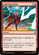 (Preorder) Lightning Strike [MSH - 142] - Cartes Sportives Rive Sud