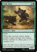 (Preorder) Little Bear [HOB - 128] - Cartes Sportives Rive Sud