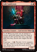 (Preorder) Loki Laufeyson [MSH - 143] - Cartes Sportives Rive Sud