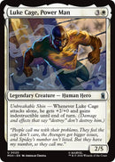 (Preorder) Luke Cage, Power Man [MSH - 20] - Cartes Sportives Rive Sud