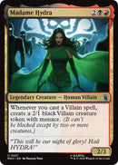 (Preorder) Madame Hydra [MSH - 221] - Cartes Sportives Rive Sud