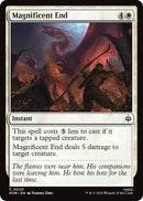 (Preorder) Magnificent End [HOB - 20] - Cartes Sportives Rive Sud