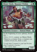 (Preorder) Mister Hyde, Monster Within [MSH - 176] - Cartes Sportives Rive Sud