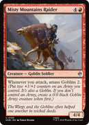 (Preorder) Misty Mountains Raider [HOB - 105] - Cartes Sportives Rive Sud