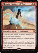 (Preorder) Mjolnir, Hammer of Thor [MSH - 146] - Cartes Sportives Rive Sud