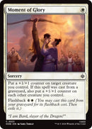 (Preorder) Moment of Glory [HOB - 21] - Cartes Sportives Rive Sud