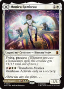 (Preorder) Monica Rambeau [MSH - 23] - Cartes Sportives Rive Sud
