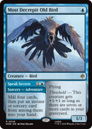 (Preorder) Most Decrepit Old Bird [HOB - 49] - Cartes Sportives Rive Sud
