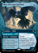 (Preorder) Most Decrepit Old Bird (Showcase) [HOB - 221] - Cartes Sportives Rive Sud
