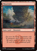 (Preorder) Mountain (0192) [HOB - 192] - Cartes Sportives Rive Sud
