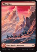 (Preorder) Mountain (0197) [HOB - 197] - Cartes Sportives Rive Sud