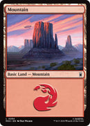 (Preorder) Mountain (0294) [MSH - 294] - Cartes Sportives Rive Sud