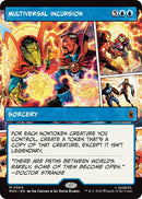 (Preorder) Multiversal Incursion (Borderless) [MSH - 300] - Cartes Sportives Rive Sud