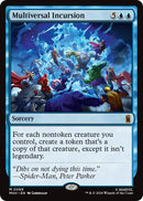 (Preorder) Multiversal Incursion [MSH - 68] - Cartes Sportives Rive Sud