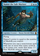 (Preorder) Namor the Sub-Mariner [MSH - 69] - Cartes Sportives Rive Sud