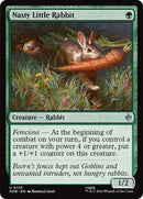 (Preorder) Nasty Little Rabbit [HOB - 130] - Cartes Sportives Rive Sud