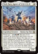 (Preorder) Nick Fury, Agent of S.H.I.E.L.D. [MSH - 25] - Cartes Sportives Rive Sud