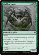 (Preorder) Old Fat Spider [HOB - 132] - Cartes Sportives Rive Sud