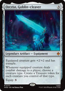 (Preorder) Orcrist, Goblin-cleaver [HOB - 177] - Cartes Sportives Rive Sud