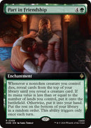 (Preorder) Part in Friendship (Extended Art) [HOB - 308] - Cartes Sportives Rive Sud