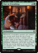 (Preorder) Part in Friendship [HOB - 134] - Cartes Sportives Rive Sud