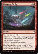 (Preorder) Pinecone Strike [HOB - 107] - Cartes Sportives Rive Sud